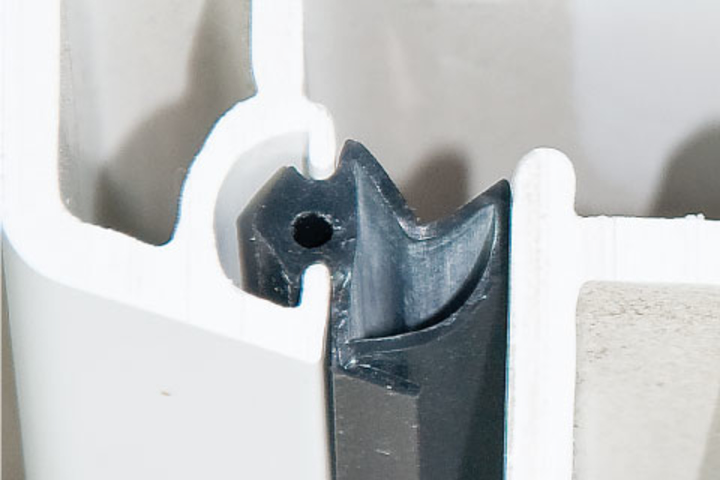 Siliconen renovatiedichtingen