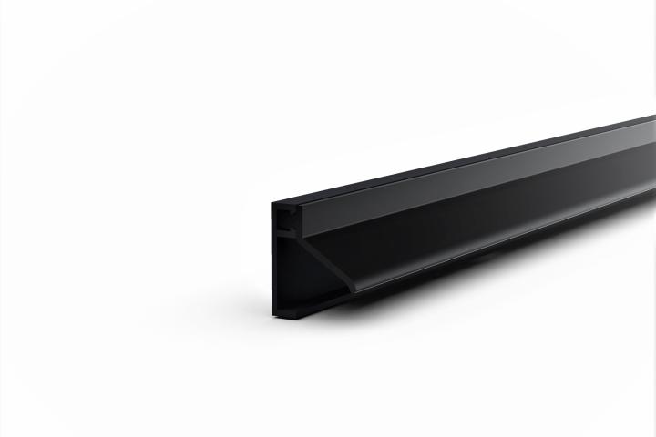Inbouwprofiel AIB 3N XL ZK zwart