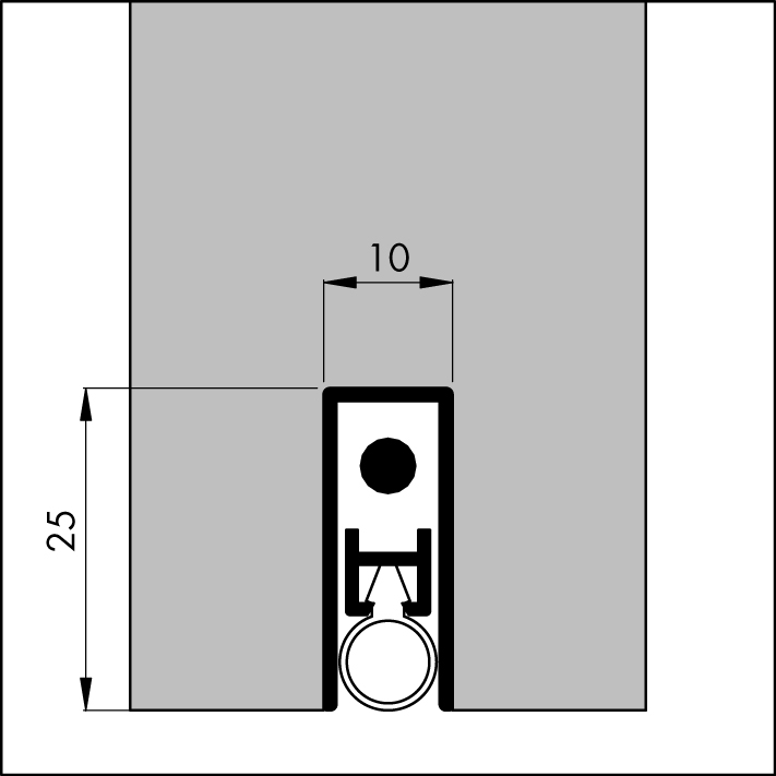 EllenMatic Extra valdorpel toepassing